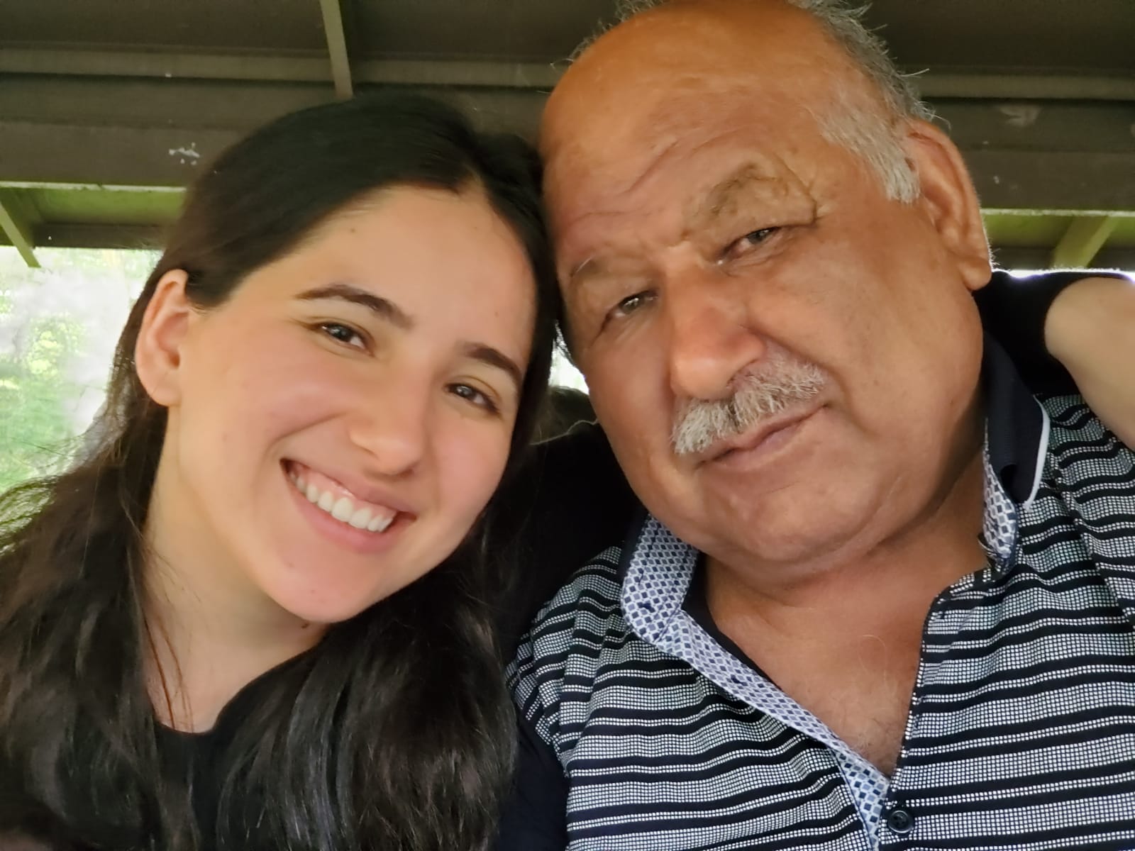 Mursal and her father